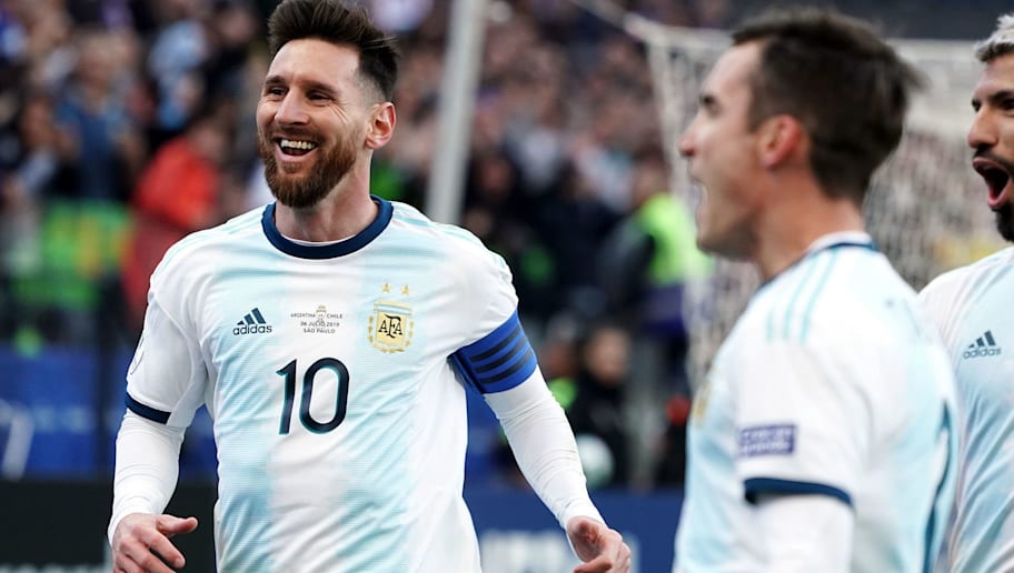 Lionel Messi,Sergio Aguero