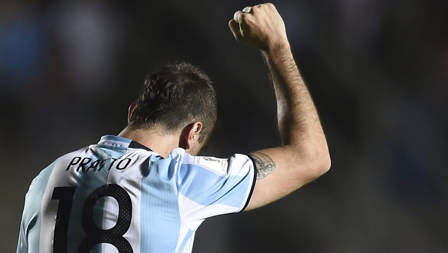 Lucas Pratto Se Refirio A Su Ausencia En La Seleccion Y Hablo De Aguero Si No Esta El Kun 90min Pratto has been described as possessing unusual technique and ball control for a player of strong physique. lucas pratto se refirio a su ausencia