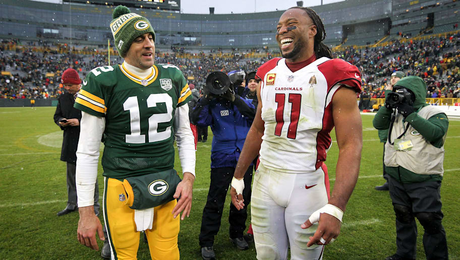 Larry Fitzgerald S New Contract Is Extremely Generous 12up