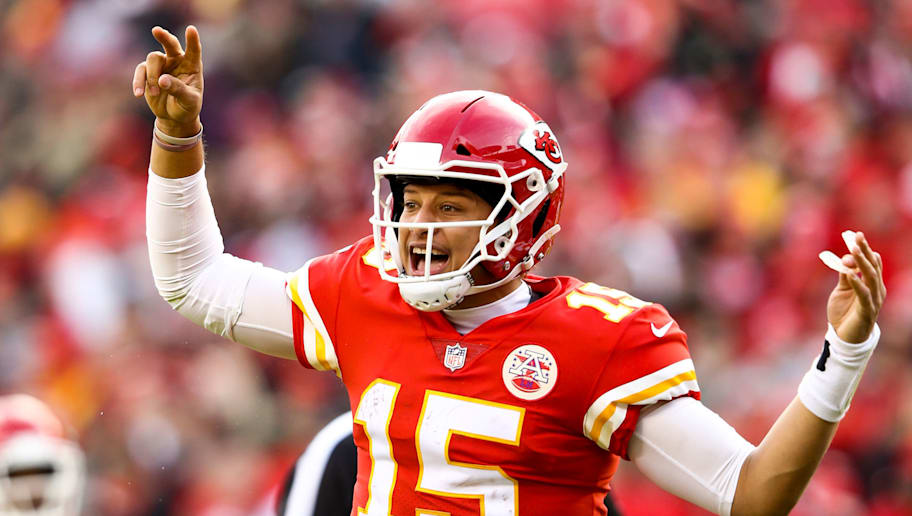 Chiefs Quarterback Patrick Mahomes Reveals He Actually ...