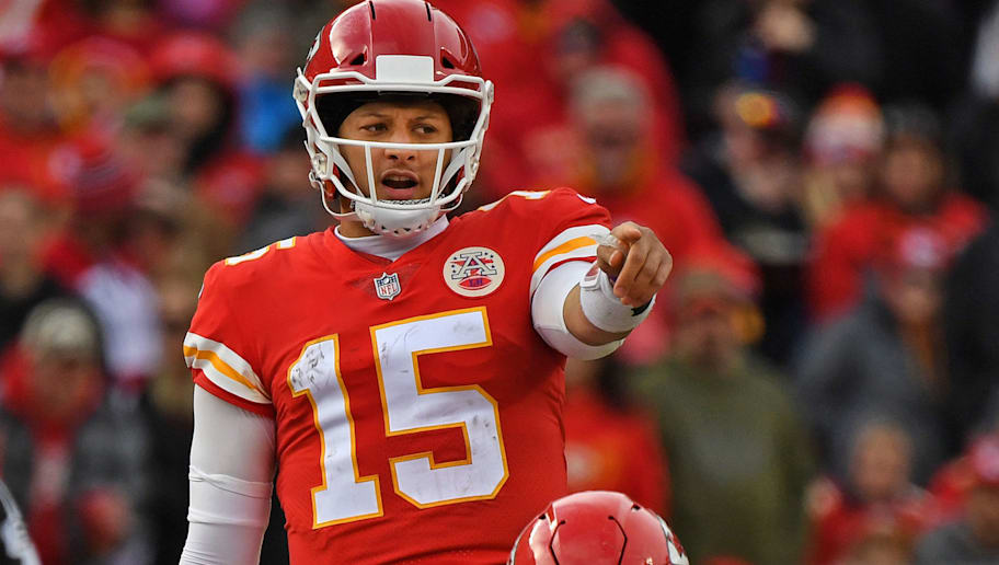 Heinz Promises Patrick Mahomes Ketchup For Life If He Breaks Peyton Manning S Td Record 12up