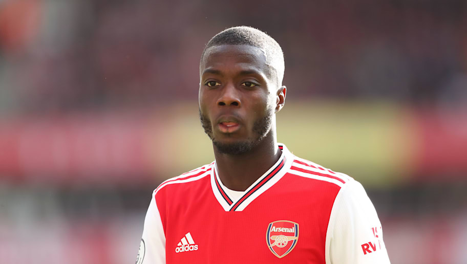 Nicolas Pepe