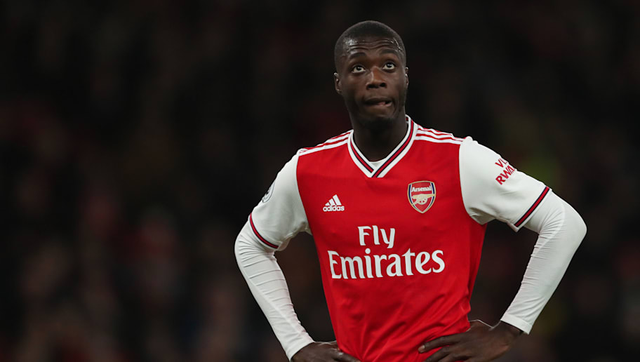 Nicolas Pepe
