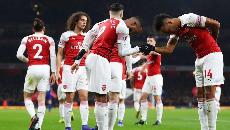 Picking The Best Potential Arsenal Lineup To Face Man Utd In The