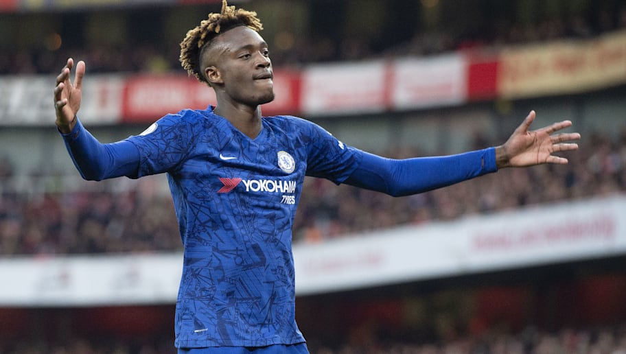 Visionhaus/GettyImages Tammy Abraham