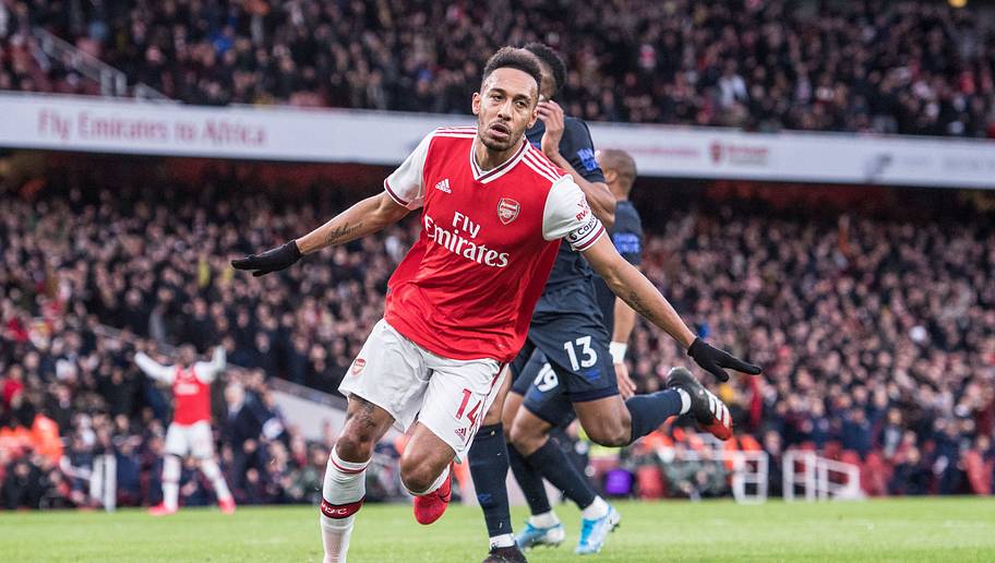 Pierre-Emerick Aubameyang