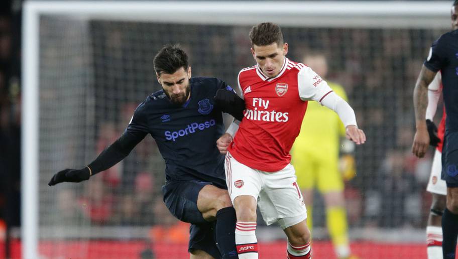 Andre Gomes,Lucas Torreira