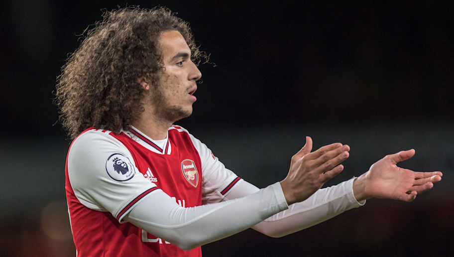 Sebastian Frej/MB Media/GettyImages Matteo Guendouzi