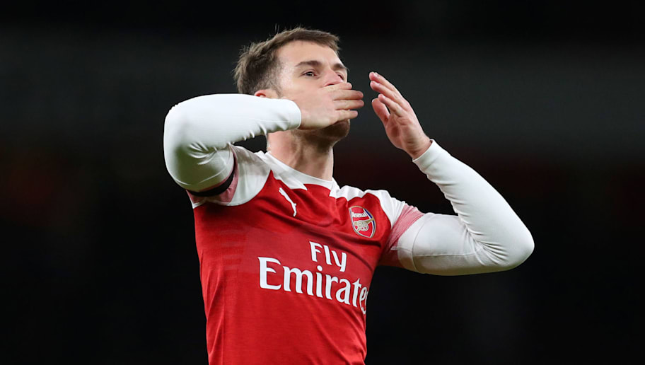 Aaron Ramsey Tidak Tinggalkan Arsenal Di Bursa Transfer Musim Dingin Ini 90min