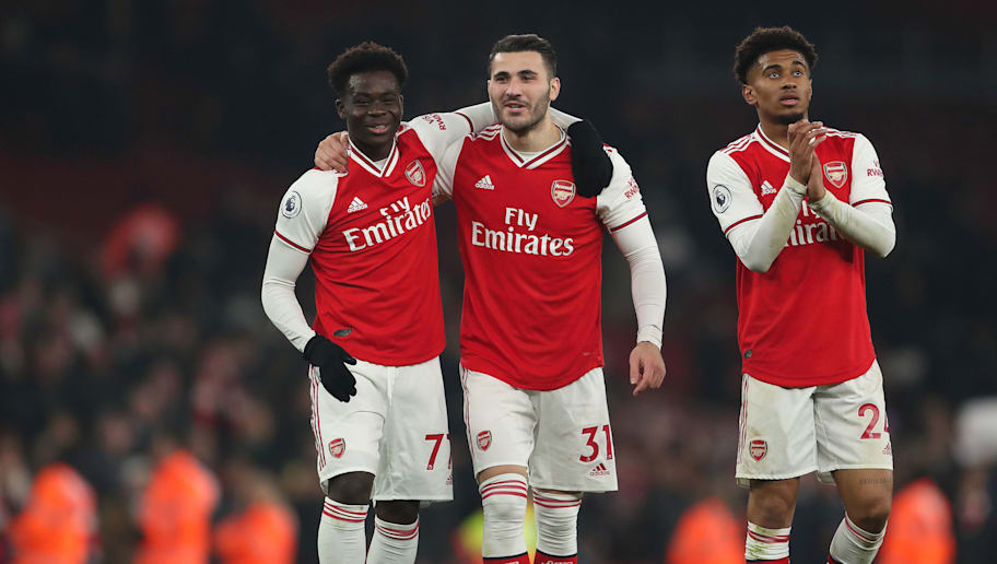 Prediksi Lineup Arsenal Vs Leeds United Fa Cup 2019 20 90min