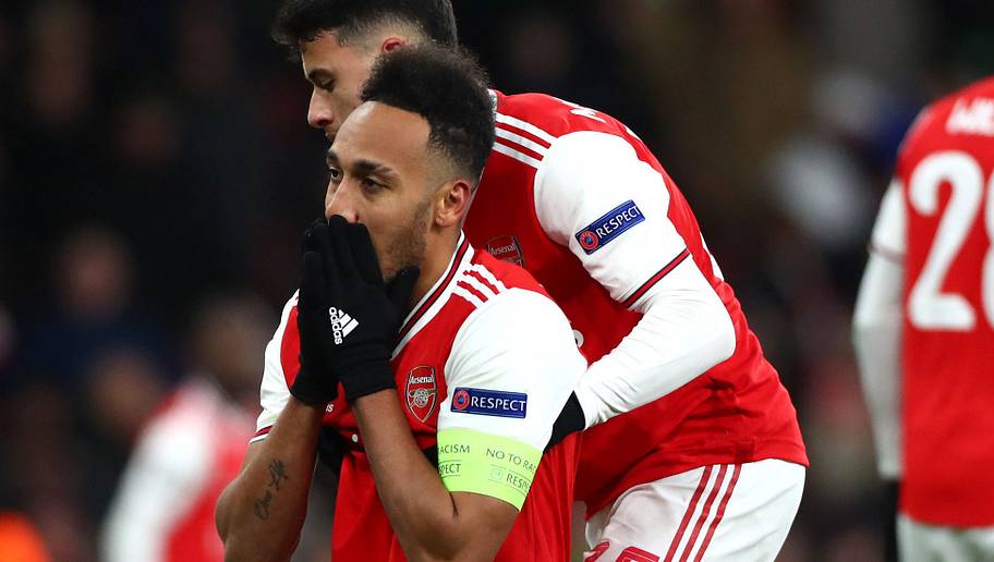 Chloe Knott - Danehouse/GettyImages Pierre Emerick Aubameyang