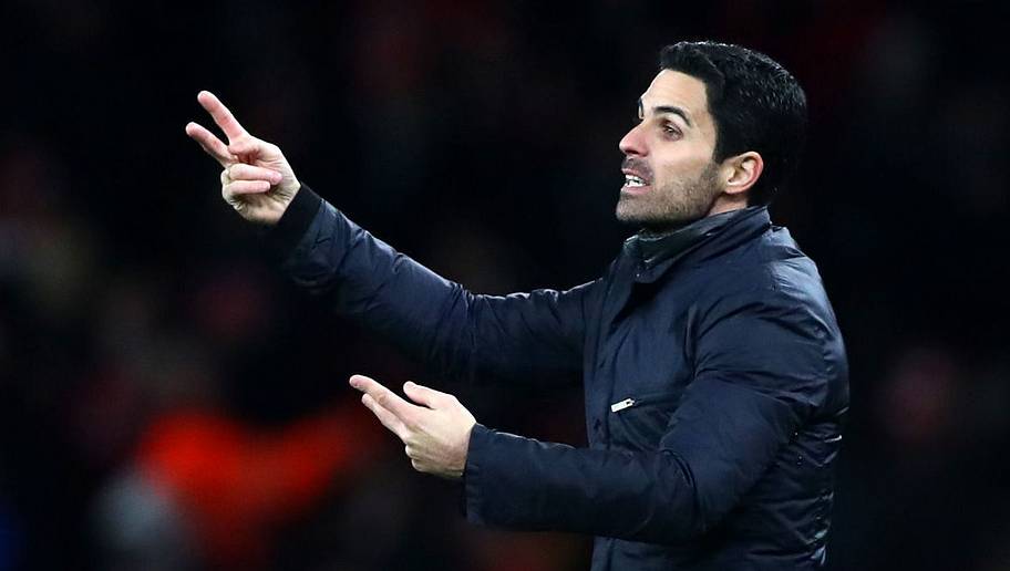 Chloe Knott - Danehouse/GettyImages mikel arteta