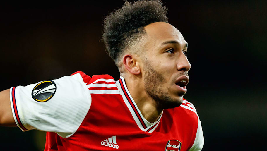 DeFodi Images/GettyImages Pierre-Emerick Aubameyang