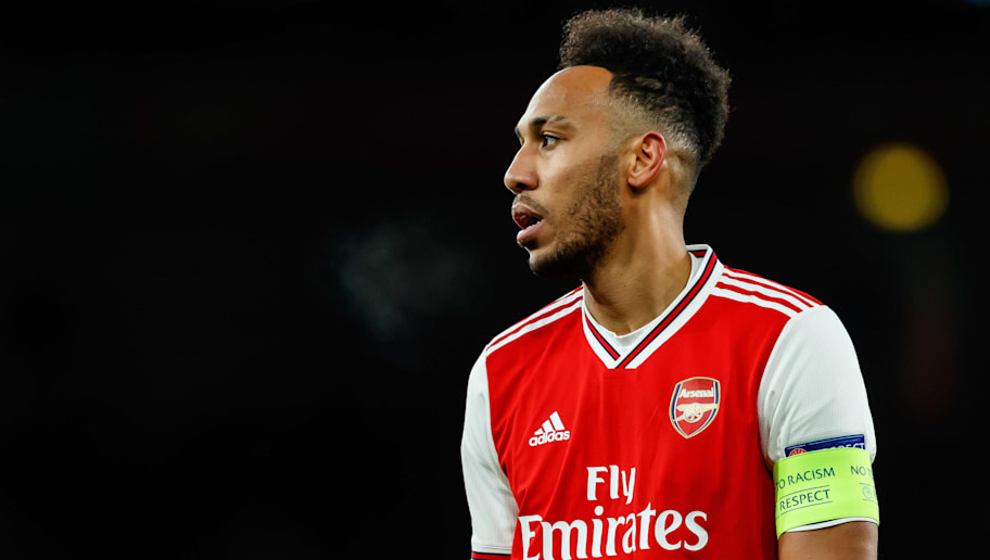 DeFodi Images/GettyImages Pierre-Emerick Aubameyang