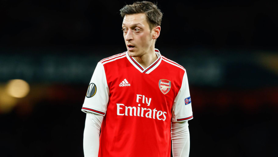 Mesut Özil 'Among Arsenal Trio' to Reject Pay Cuts Amid ...
