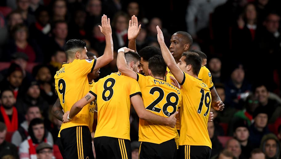 Arsenal 1-1 Wolves: Report, Ratings & Reaction as Henrikh ...