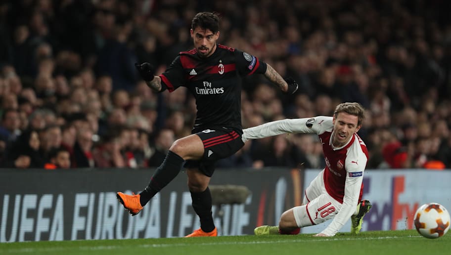 Roma Linked With Ac Milan Forward Suso As Rossoneri Look To Ease Financial Worries 90min
