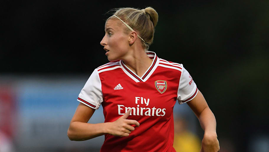 Leah Williamson