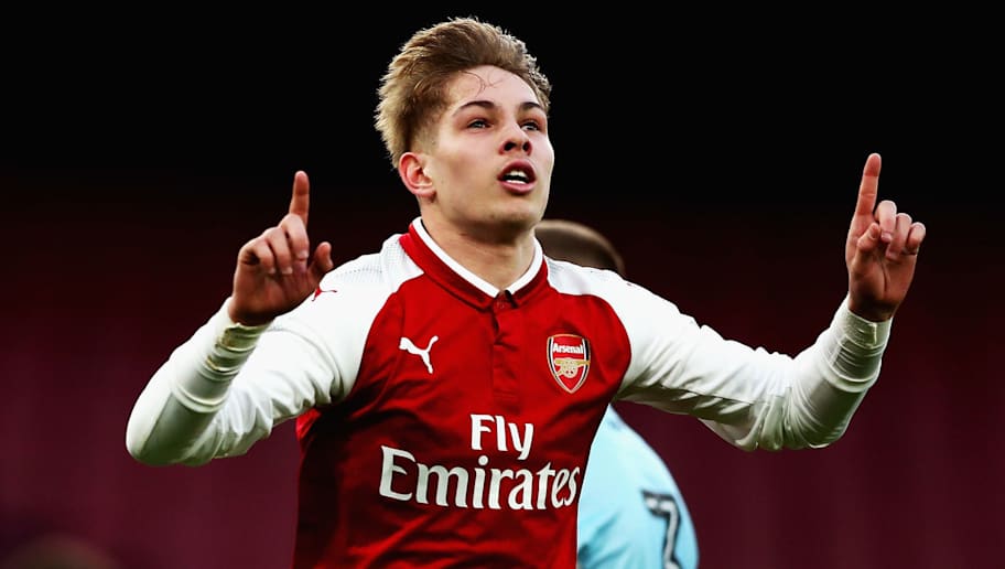 5 Arsenal Youngsters Who Could Make Their First Team Breakthroughs In 2018 19 90min