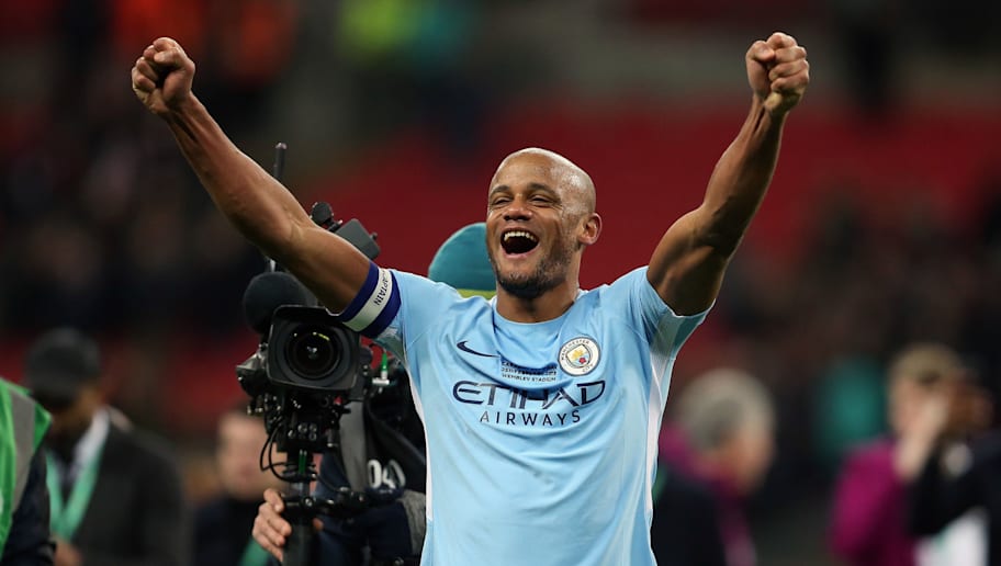 Six Of Manchester City S Best Moments From 2018 90min