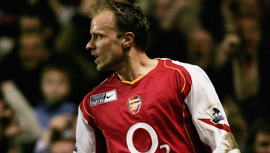 Dennis Bergkamp