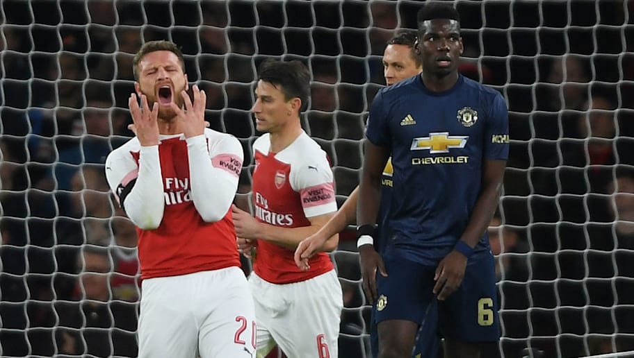 6315601 Prediksi Line Up Arsenal Vs Manchester United Premier League