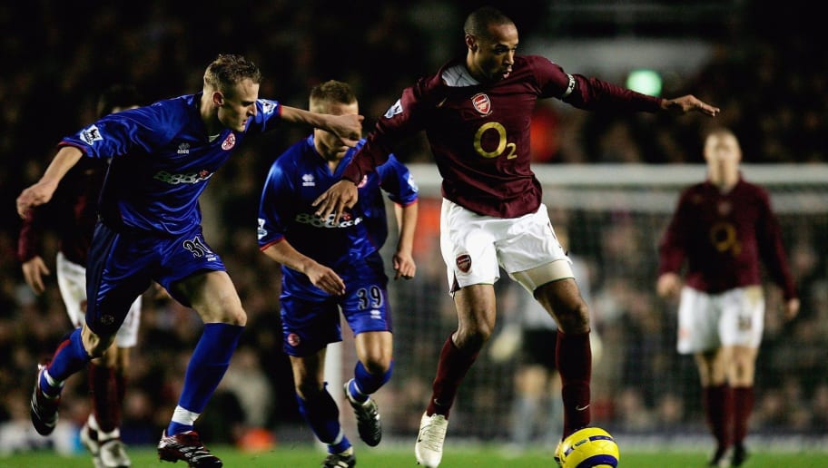 Arsenal S 9 Biggest Wins In Premier League History 90min