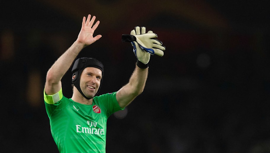 7 of Petr Cech's Greatest Moments Following Arsenal Keeper ...