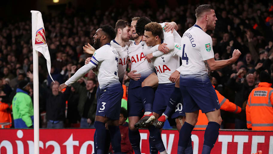 Picking the Best Potential Tottenham Lineup to Face ...