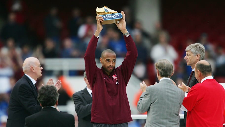 Shaun Botterill/GettyImages Thierry Henry