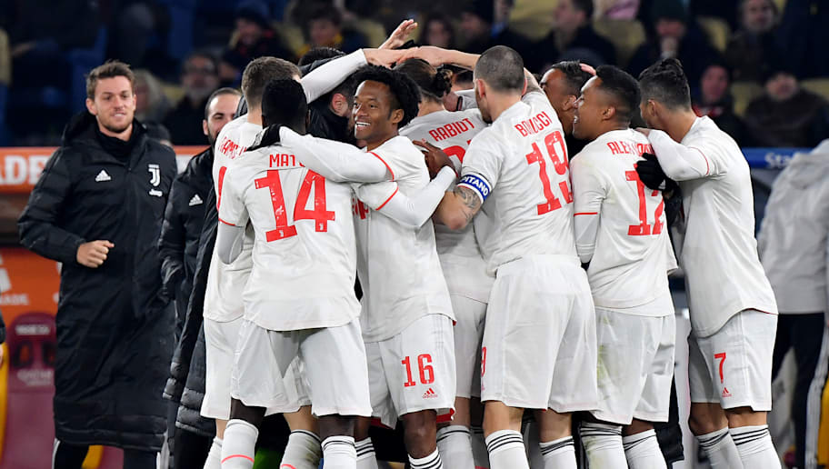 The Juventus XI Maurizio Sarri Should Select to Face ...