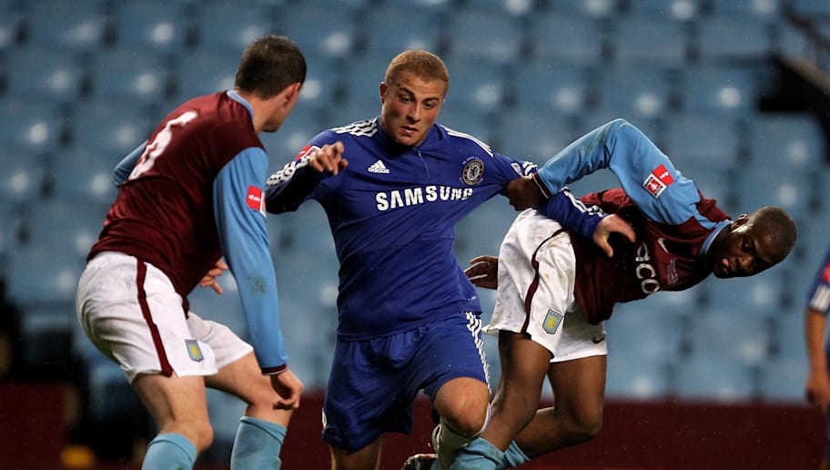 David Rogers/GettyImages Gokhan Tore,Ebby Nelson-Addy,Richard Blythe