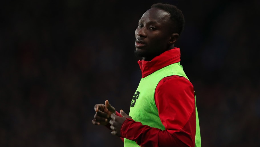 Naby Keïta