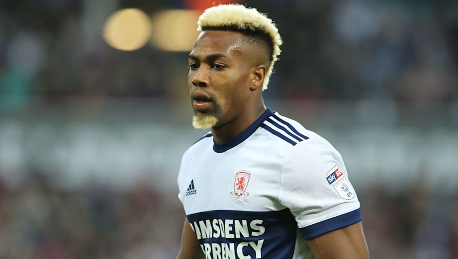 Wolves Confirm Signing Of Rapid Middlesbrough Winger Adama Traore For Undisclosed Fee 12up