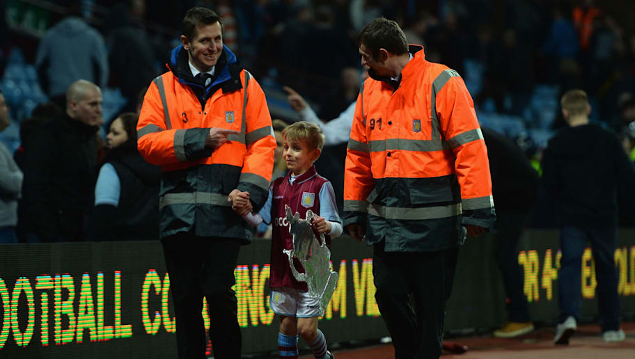 Aston Villa v West Bromwich Albion - FA Cup Quarter Final