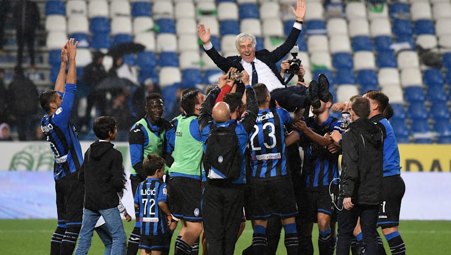 5 Hal Yang Perlu Diketahui Mengenai Debutan Champions League Atalanta 90min