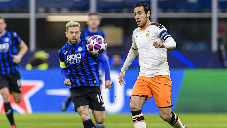 Uefa Konfirmasi Laga Inter Vs Getafe Dan Valencia Vs Atalanta