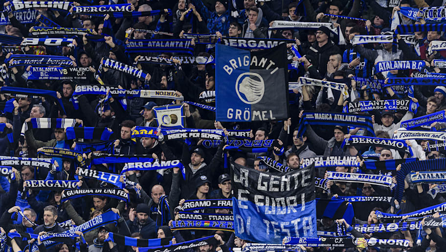ATALANTA : Le geste magnifique des supporters qui avaient ...