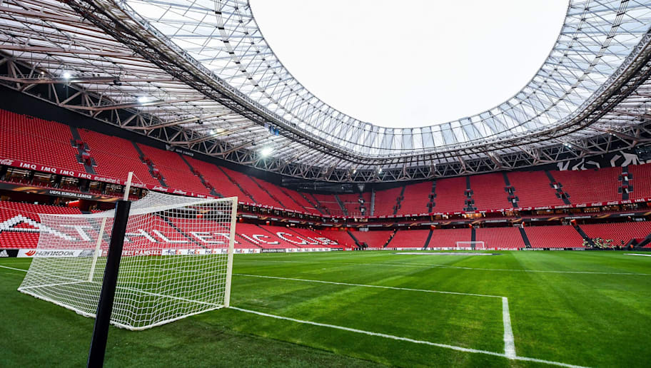 6434819 Susunan Pemain La Liga Athletic Club Bilbao Vs Barcelona