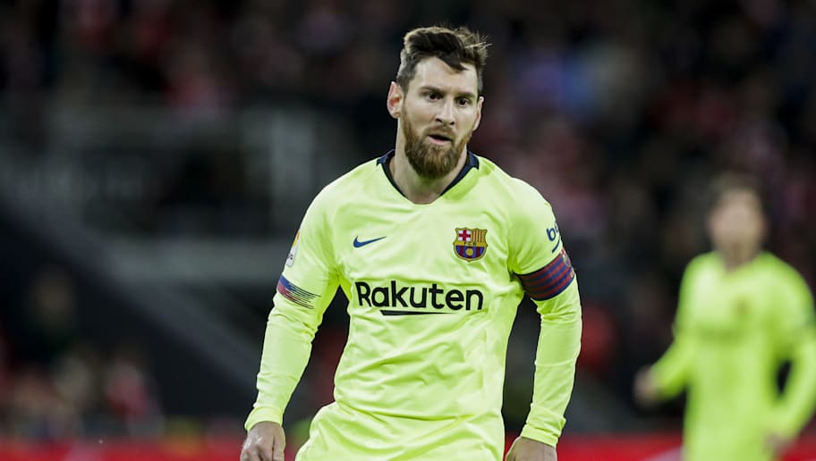 Best Paid Footballer Barcelona S New Deal Could See Lionel Messi Earn More Than 7 3m Per Month Ht Media