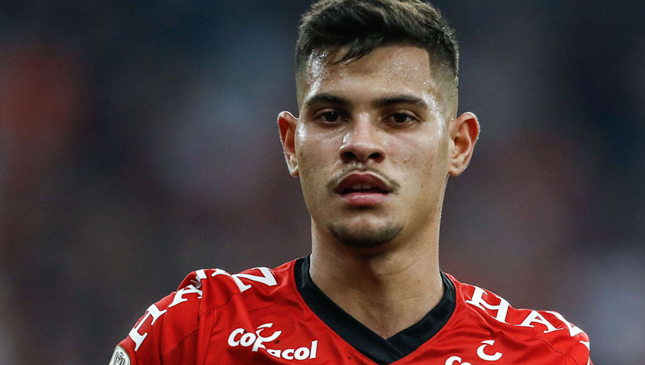 Atlético de Madrid desiste de Bruno Guimarães e Athletico ...