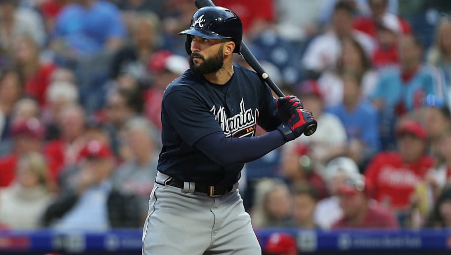 Braves Should Just Re-Sign Nick Markakis Instead of Trying to Fill His Void | 12up