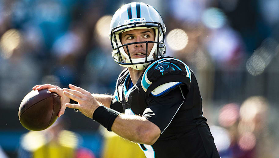 Panthers Place Qb Taylor Heinicke On Ir After Just One Start And Add Garrett Gilbert 12up