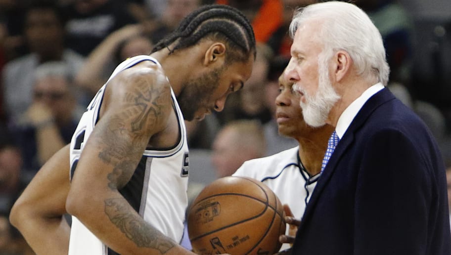 kawhi and popovich