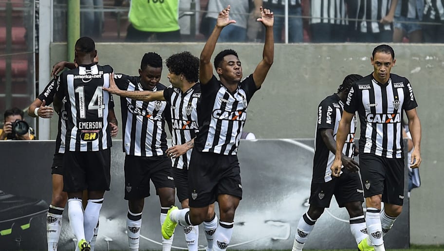 Com Indefinicoes No Elenco Atletico Mg Inicia Pre Temporada 2019 90min