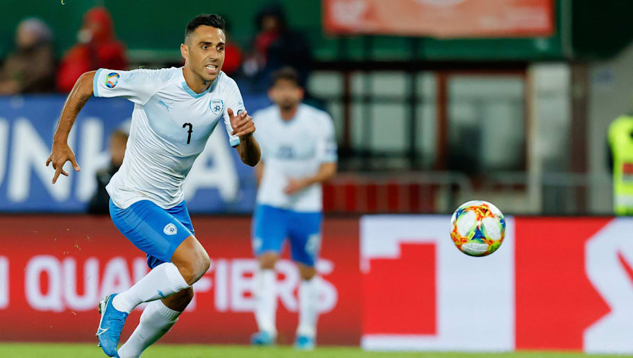 TF-Images/GettyImages Eran Zahavi