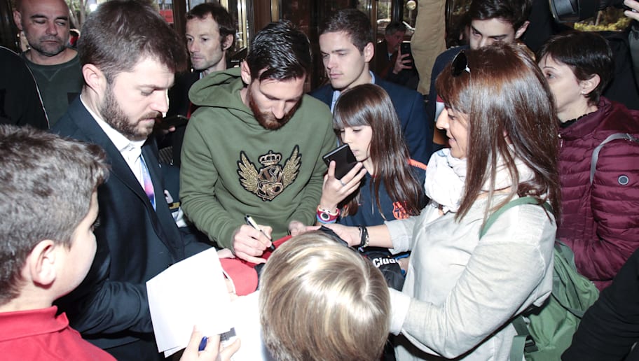EMOTIVO | El llanto del niño que conoció a Messi | 90min