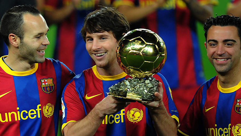Goat Les 5 Records Marquants Detenus Par Leo Messi 90min