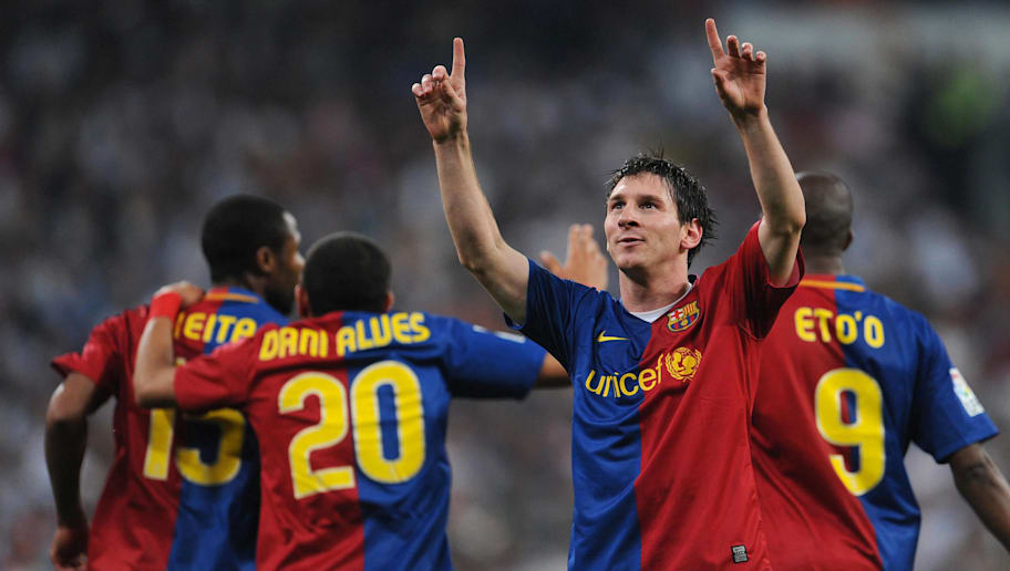 Demolition Derby The 5 Biggest Clasico Wins Of The 21st Century 90min
