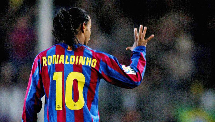 En Que Año Llego Ronaldinho Al Barcelona